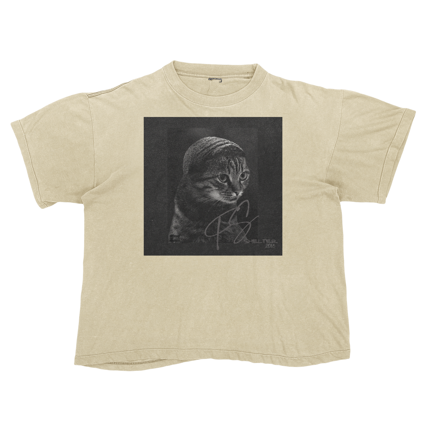 Drake Scorpion Cat Parody Shirt – Funny Album Cover Tee