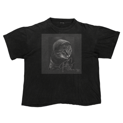 Drake Scorpion Cat Parody Shirt – Funny Album Cover Tee