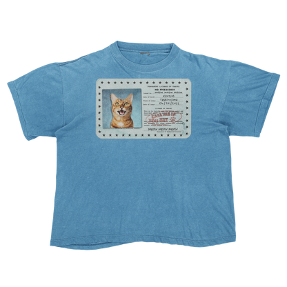 Tyler, The Creator "Call Me If You Get Lost" Cat Parody Tee Shirt