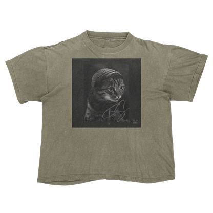 Drake Scorpion Cat Parody Shirt – Funny Album Cover Tee