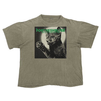 Catokopia - Tyler, The Creator Chromakopia Cat Parody