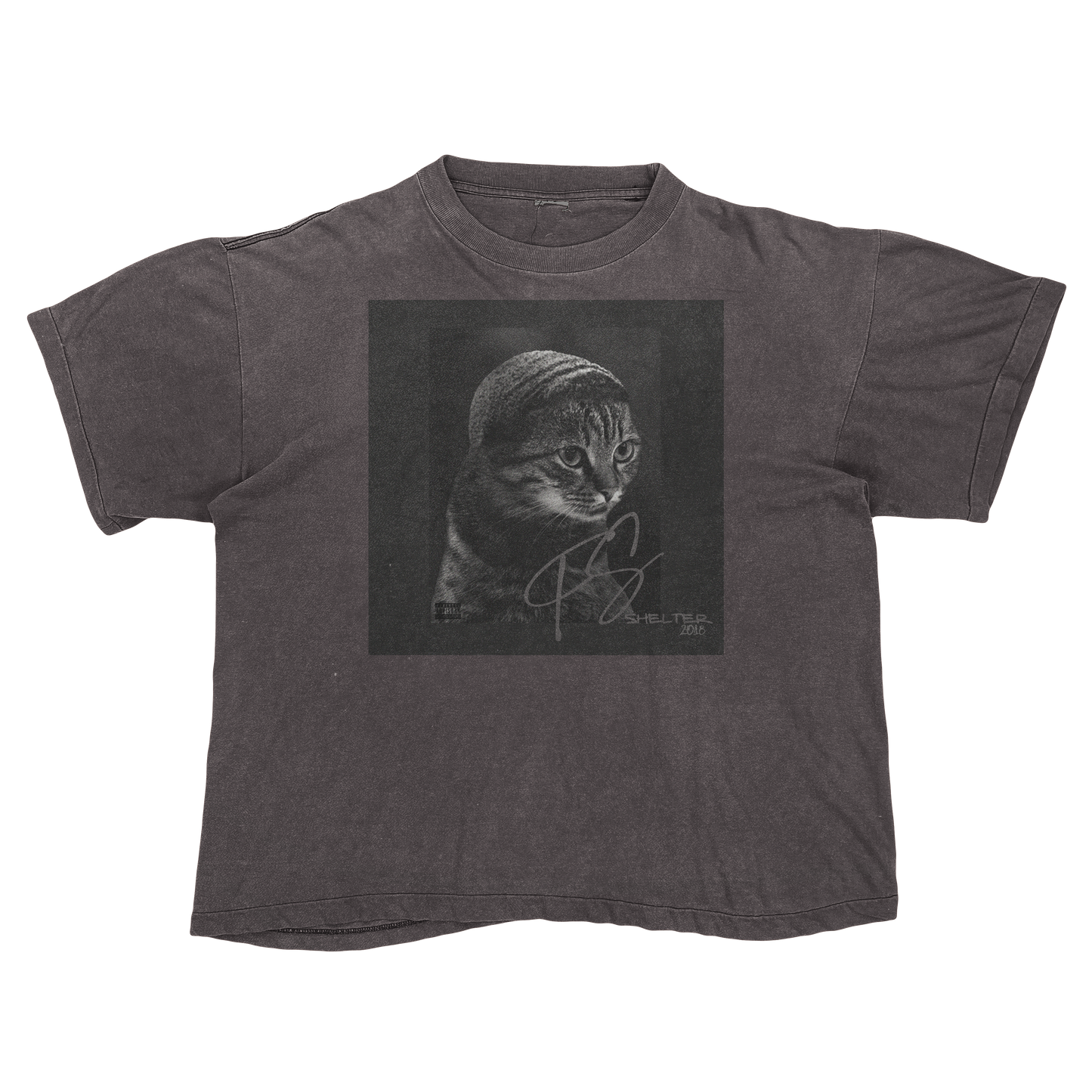 Drake Scorpion Cat Parody Shirt – Funny Album Cover Tee