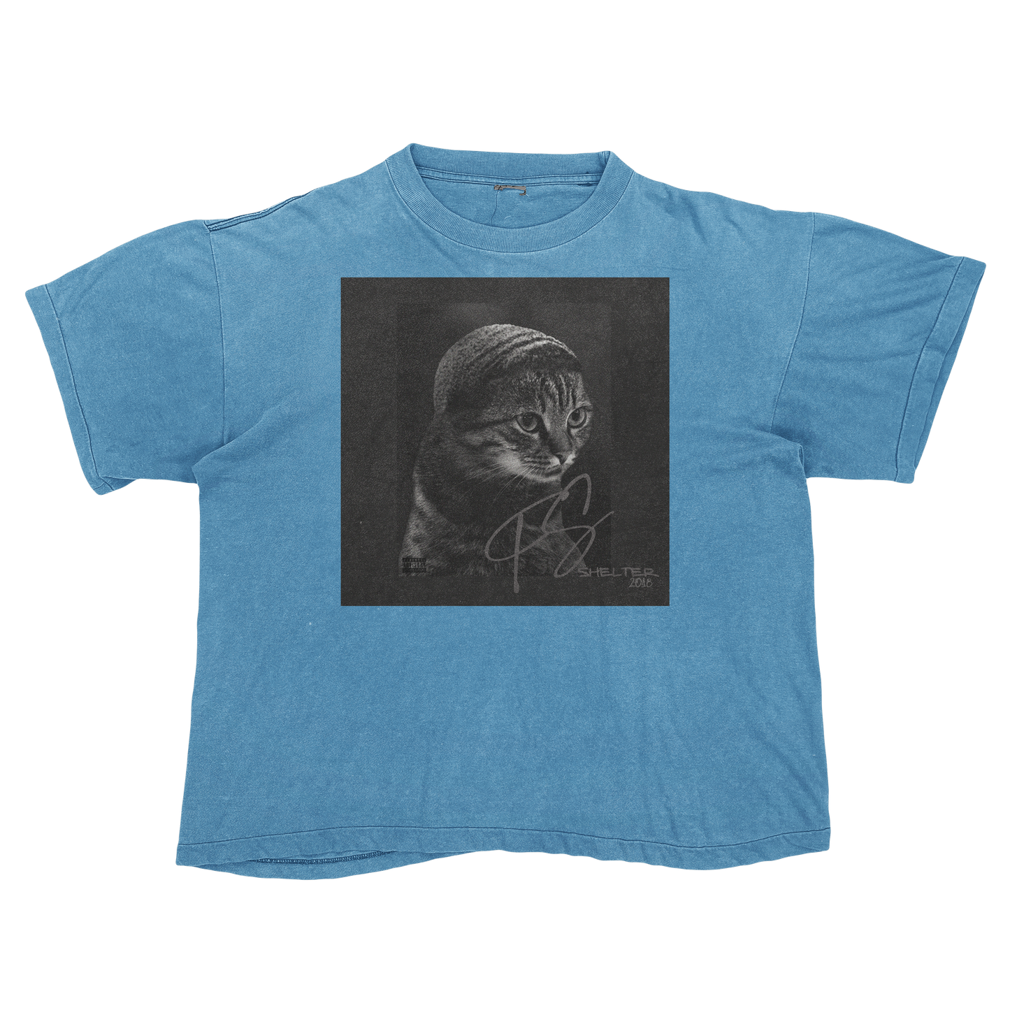 Drake Scorpion Cat Parody Shirt – Funny Album Cover Tee