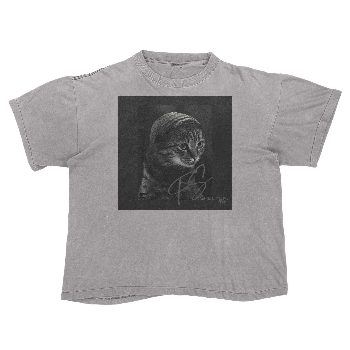 Drake Scorpion Cat Parody Shirt – Funny Album Cover Tee