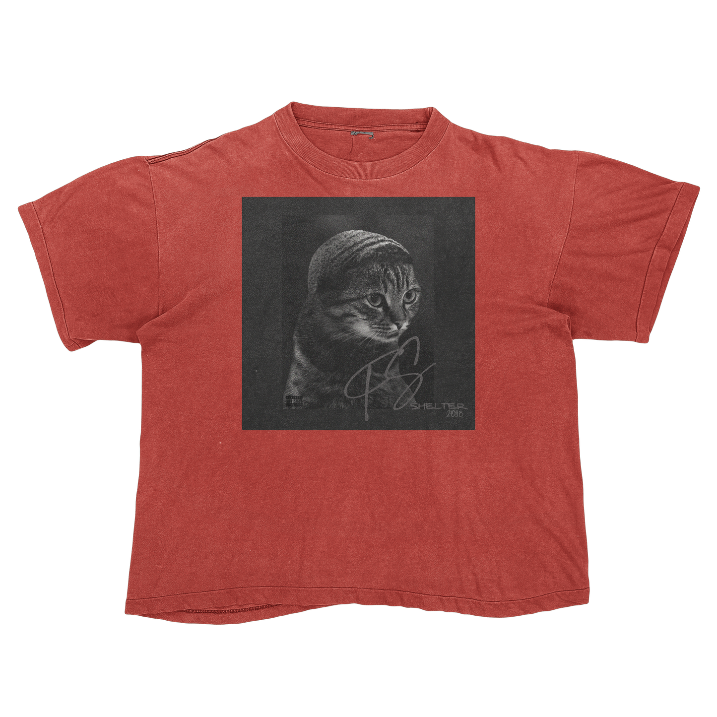 Drake Scorpion Cat Parody Shirt – Funny Album Cover Tee