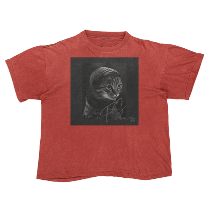 Drake Scorpion Cat Parody Shirt – Funny Album Cover Tee