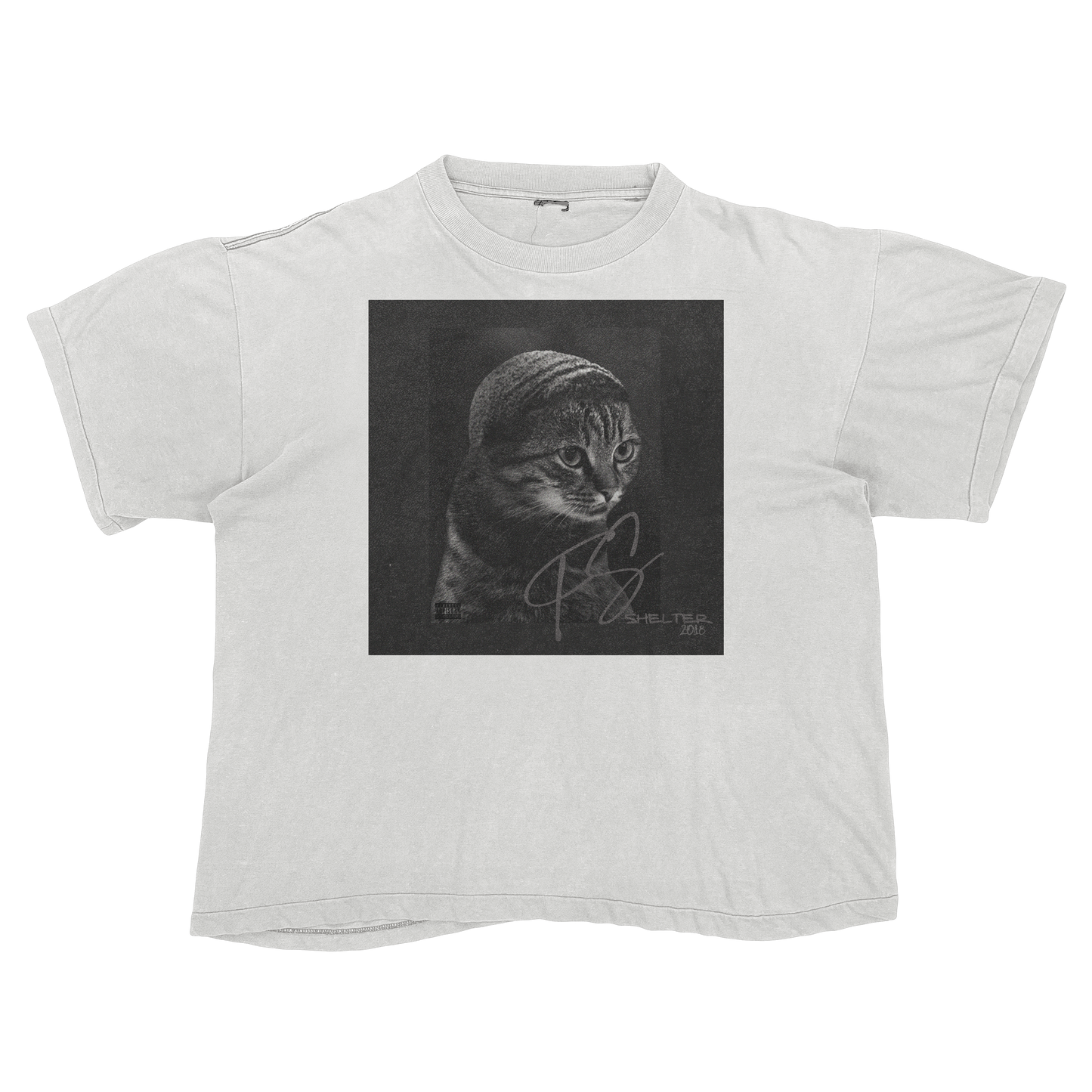 Drake Scorpion Cat Parody Shirt – Funny Album Cover Tee